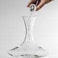Miniatyrbilde 2 av 5: 200 stk vinflaske- og te-flekkrensende kuler karaff vannpipe kopp glass bunn