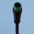Pikkukuva 5 / 5: Ebike-näyttökaapeli 5-nastainen BBS01/BBS02/ Keskimoottorille Sähköpyörän Näyttöjatkokaapeli Connecto null none