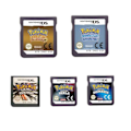 Miniatyrbillede 4 af 5: IC 11 modeller Classics Game DS Cartridge Console Card PLATINUM