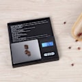 Miniatyrbilde 5 av 5: IC Digitalvekt for smykker / gull / kaffe 0,01 g - 200 g