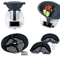 Pikkukuva 1 / 5: IC Cooking Chamber Divider Thermomix TM5 TM6 TM31 TM21 höyrykattilaan