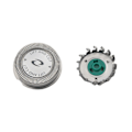 Miniatyrbillede 4 af 4: IC 2 x HQ64 dobbelt barberhoved HQ8 HQ7310 HQ5710 HQ6070