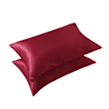 Pikkukuva 1 / 2: IC Örngott Standardstorlek Set om 2 Soft 20x30in (Vröd)