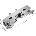 Miniatyrbild 5 av 5: IC Silver Multi-Clip, justerbar Quick-Release Multi-Clip-struktur, tillverkad av högkvalitativt rostfritt stål, cymbalstativ stativ stativ stativ