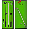 Miniatyrbilde 1 av 5: IC Golfgave til menn Unik og interessant for unge gutter