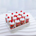 Pikkukuva 4 / 5: IC 1Set Mini Imitation Baijiu Maotai Mini Box Statyer Dryck Garni