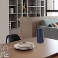 Miniatyrbild 5 av 5: IC Resemugg Vakuumisolerad kaffemugg med lock Coffee Cup Keep style3