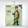 Pikkukuva 6 / 6: Lasten Unisex Brun T-Rex Realistinen Puku Vihreä Medium (8-10 vuotta) Green Green Medium (8-10 yrs)