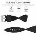 Miniatyrbillede 3 af 4: IC Samsung Gear S3 Frontier/Classic armbånd - sort