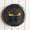 Miniatyrbild 5 av 5: IC Väggklocka i Miniatyr Heminredningstillbehör för Scenfotografering A1
