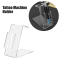 Pikkukuva 1 / 5: IC 1 st Akryl hine Hållare Stand Transparent Supply Stand Rack