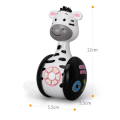 Miniatyrbillede 5 af 5: IC (zebra) Baby 6 måneder plus, baby musikalske legetøj, baby ,børnelegetøj lydlegetøj med musik og LED-lys, fødselsdagsgave til baby