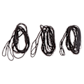 Miniatyrbilde 2 av 5: IC 16 strenger buesnor Bueskyting Recurve Erstatningsbue Fit Bow B