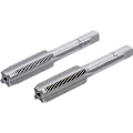 Miniatyrbilde 1 av 5: M12X1.25 Gjengetapper og gjengesett Forboring og gjenging M12 x 1.25mm 2 stk