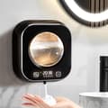 Automatisk Tvåldispenser - 320ml - Skum - Uppladdningsbar - Svart
