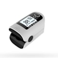 Miniatyrbilde 1 av 5: IC Svart Fingerklemme Puls Syremättnad Monitor fingertoppspulsmonitor
