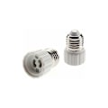 Miniatyrbild 5 av 5: 6-pack E27 Bajonettfattning till GU10 Sockeladapter, 220-240V [Energiklass A]
