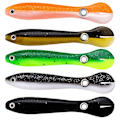 Pikkukuva 3 / 5: IC 5 kpl Pehmeä Bionic Loach Bass-uistin