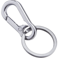 Miniatyrbillede 2 af 5: Metal nøgleholder Nøglekæde Nøgleorganisator til bilnøgler, Ke IC