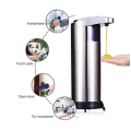 Miniatyrbillede 3 af 4: Automatisk sæbedispenser, berøringsfri sæbedispenser 250ML rustfrit stål