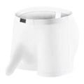 Miniatyrbilde 4 av 5: Herreunderbukser Boxershorts Myke Pustende Underbukser Boxer Elephant Nasal Truser Ensfarget L L