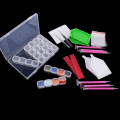 Miniatyrbild 3 av 4: IC Diamant ritspets borrpenna set, DIY hantverk spik