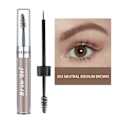 Miniatyrbild 1 av 5: Vattenfast ögonbrynsgel Color Brows Shaping Gel Style2