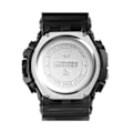 Miniatyrbillede 4 af 4: IC Stor armbåndsur herreklokker analog digital ur 5 ATM vandtæt Armbåndsur