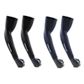 Miniatyrbild 4 av 5: IC 2st Sports Arm Sleeve Compression Basket Cykling Arm Warme Svart