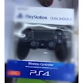 Miniatyrbillede 2 af 5: Trådløs håndkontroll til PS4/ Pro/Slim/PC Bluetooth spilpad Joystick Dobbelt Vibration Rose guld