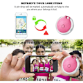 Miniatyrbilde 5 av 5: Pakke Mini Vanntett Bærbar Bluetooth GPS Tracker for Bagasje/Barn/Kjæledyr/Katt/Hund