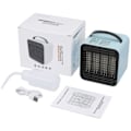 Miniatyrbillede 4 af 5: IC Mini Luftkøler Luftkonditioneringsventilator Negativ Ion Luftfugter