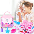 Pikkukuva 5 / 5: My First Purse Princess Set för flickor, Mode Snygg Handväska