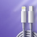 Miniatyrbillede 2 af 4: 30W USB til TYPE C IC ladekabel 2 meter kompatibel med iPhone