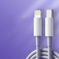 Miniatyrbillede 2 af 4: IC Opladningskabel til iPhone 30 W USB til TYPE C 2M