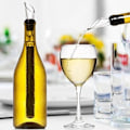 Miniatyrbillede 4 af 5: Vinkøler, 3-i-1 vinflaskekøler i rustfrit stål - Rapid Iceless Wine Chilling Rod-C