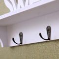 Pikkukuva 3 / 5: IC Sweet Home Design Seinäteline Avaimenpidike Ripustettava Järjestäjä