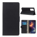 Miniatyrbilde 1 av 5: IC Samsung Galaxy S20 FE - Lommebokdeksel - Svart Svart Svart