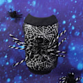 Miniatyrbillede 2 af 5: IC Kæledyrs Tøj til Store Hunde To-bens Hoodie til Hanhund Halloween Legetøjskostume til Kæledyr Tøjstativ Small (Sort, S)