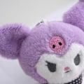 Pikkukuva 5 / 5: IC Tecknad Kawaii Plyschleksaker Mjuk PP bomull Dockor Pendelleksaker e B A