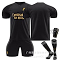 Miniatyrbilde 6 av 9: Real Madrid andre bortetrøye nr. 8 10 Modric 7 Winnie 5 Bellingham Ronaldo fotballuniform 10 Mod Socks 3XL