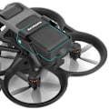 Miniatyrbild 3 av 5: IC Batteri Anti-Tripping för DJI Avata vikbart förstärkningslås