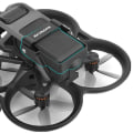 Miniatyrbillede 3 af 5: IC Batteri Anti-Tripping for DJI Avata Foldable Forbedret Lås