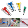 Miniatyrbillede 1 af 5: IC Bias Tape Maker Sybehör Bias Tape Tool Rustfrit stål