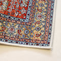 Miniatyrbilde 5 av 5: IC Runde tepper Myke Store, sklisikre vaskbare tepper 60*60cm