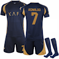 Pikkukuva 1 / 2: 2024-2025 Al-Nassr FC Vieraspaita sopii #7 Ronaldolle XS
