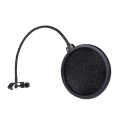 Miniatyrbillede 4 af 5: IC CNE Studio Mikrofon Popfilter Vindskærm