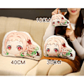 Pikkukuva 3 / 3: IC Anime Toalett-Bound Hanako-kun Plysch Kudde Fyllda Kudde Doll