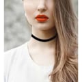 Miniatyrbilde 3 av 4: IC 6-pak Choker Halskjede / Halsband - One size Sort one size