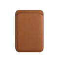 Miniatyrbillede 1 af 5: IC magnetkortfodral til iPhone (2 stk)